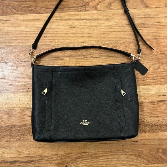 Coach Scout Hobo shoulder and crossbody bag NWOT - Picture 4 of 9